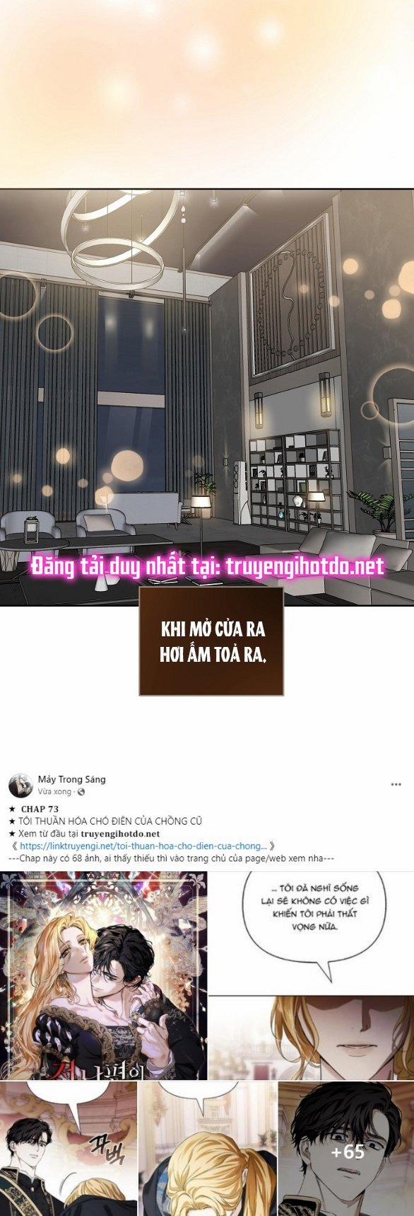 [18+] Tôi Sẽ Cho Em Hết 69.1 trang 23