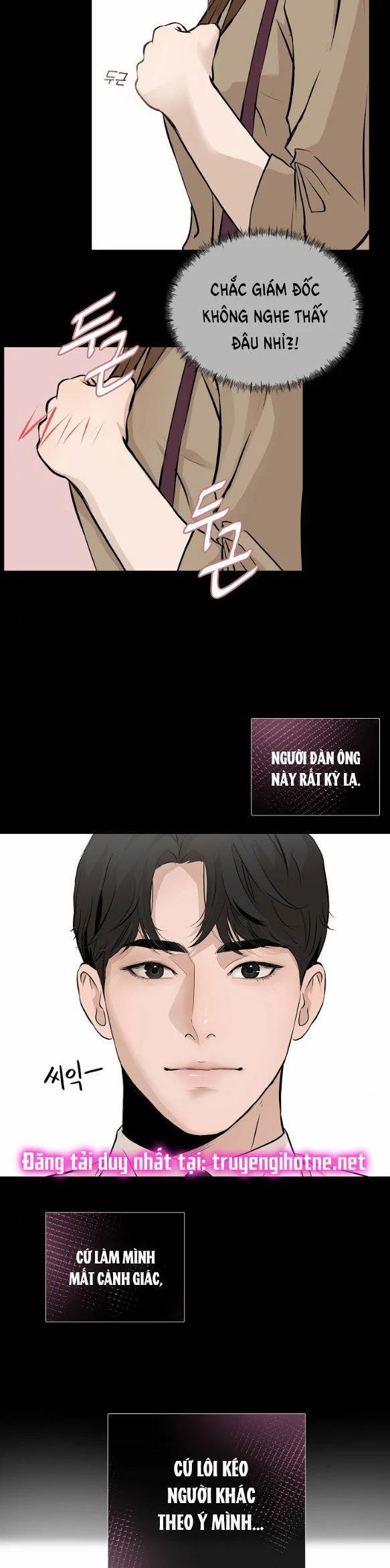 [18+] Tôi Sẽ Cho Em Hết 7.1 trang 10