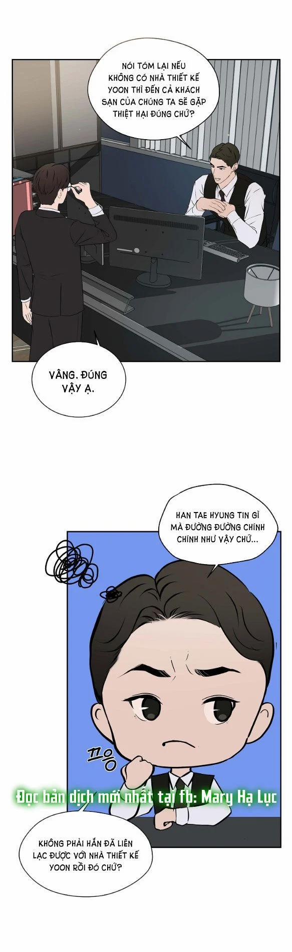 [18+] Tôi Sẽ Cho Em Hết 7.1 trang 13