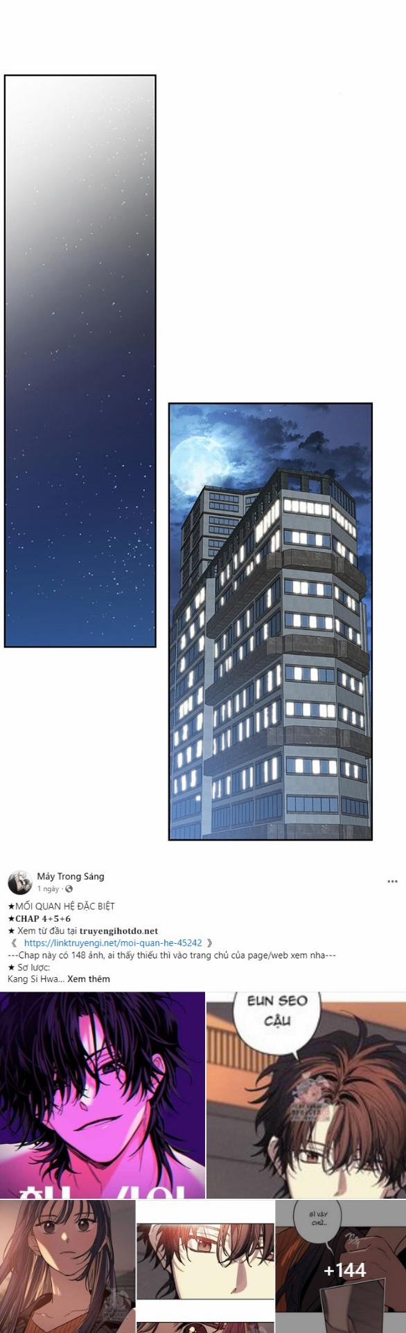 [18+] Tôi Sẽ Cho Em Hết 70.2 trang 14