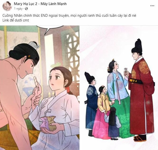 [18+] Tôi Sẽ Cho Em Hết 70.2 trang 35