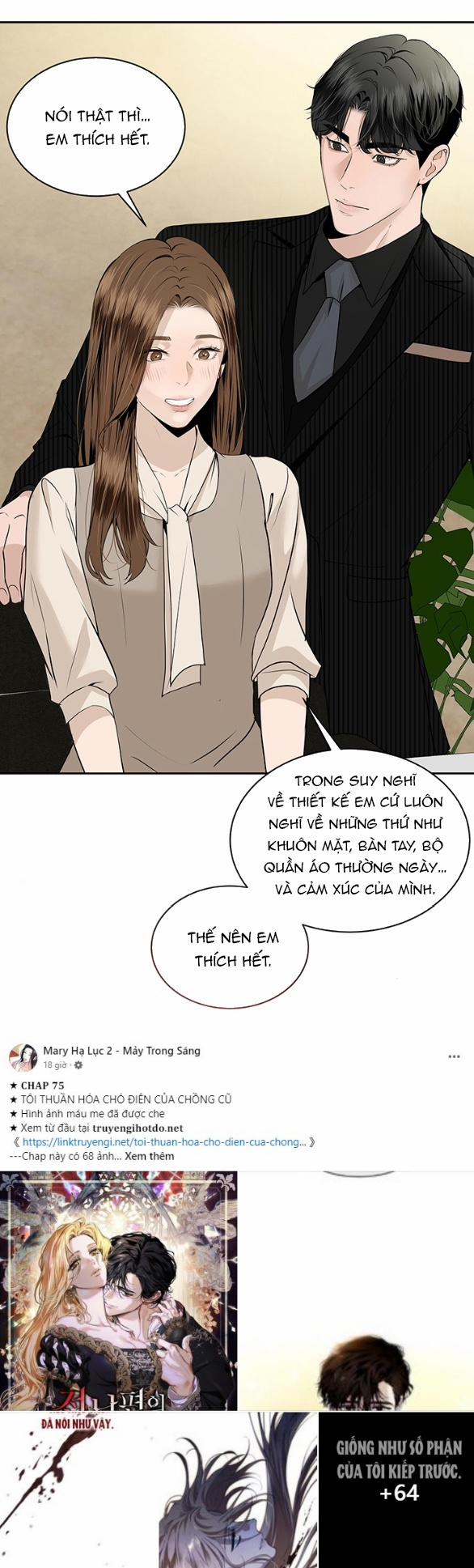 [18+] Tôi Sẽ Cho Em Hết 71.2 trang 18