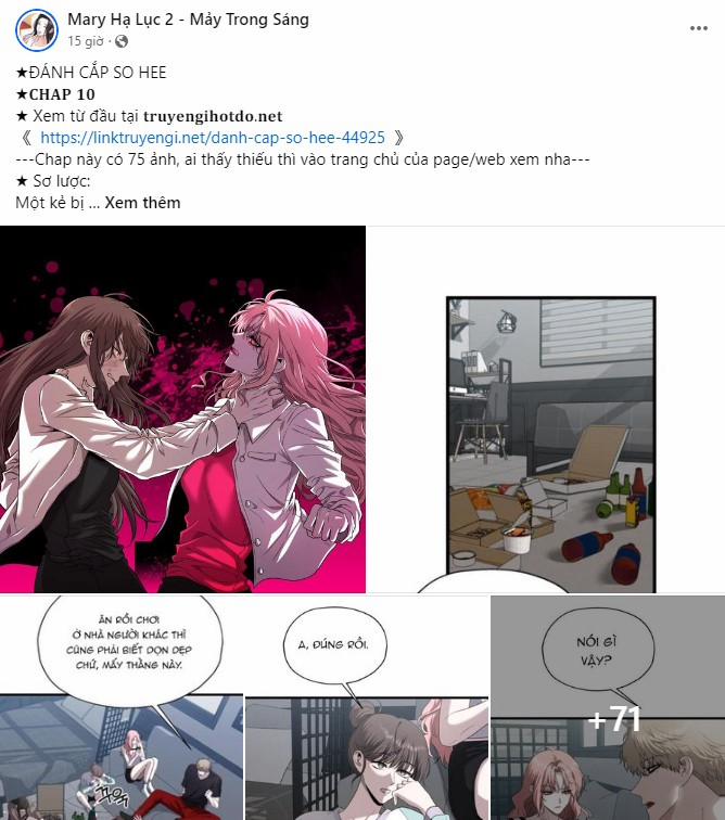 [18+] Tôi Sẽ Cho Em Hết 71.2 trang 28