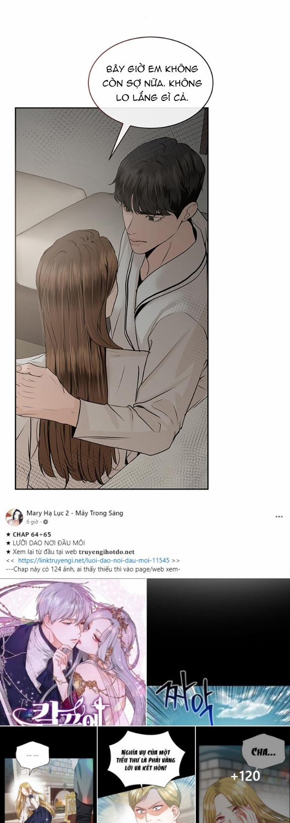 [18+] Tôi Sẽ Cho Em Hết 71.2 trang 3