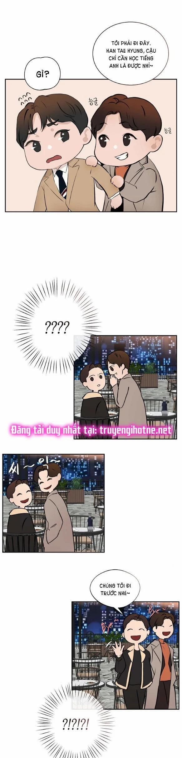 [18+] Tôi Sẽ Cho Em Hết 8.1 trang 10