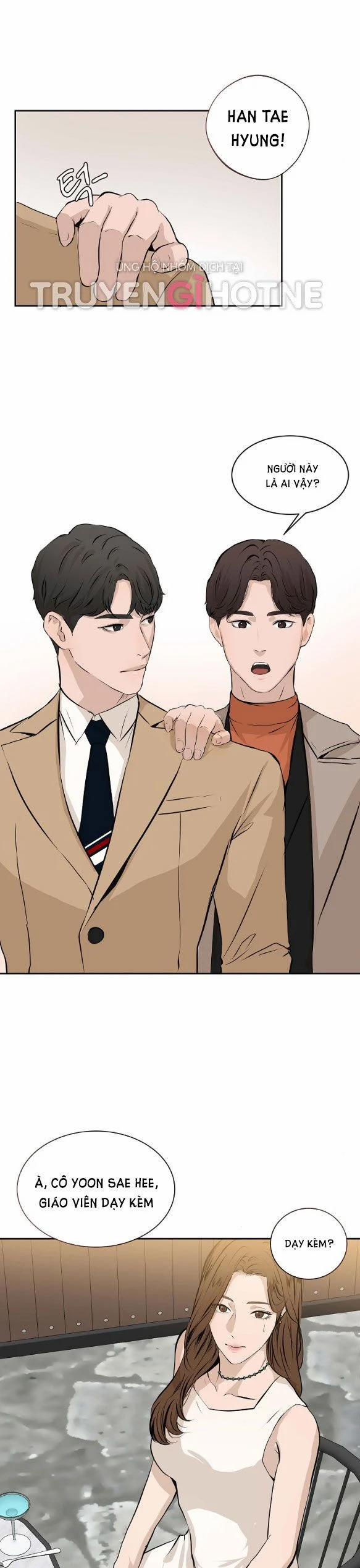 [18+] Tôi Sẽ Cho Em Hết 8.1 trang 8