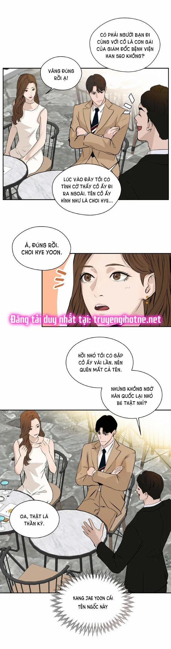 [18+] Tôi Sẽ Cho Em Hết 8.2 trang 11
