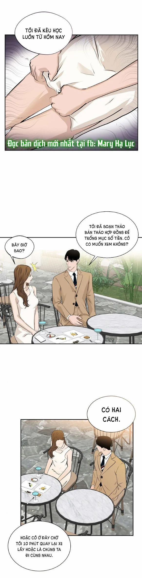 [18+] Tôi Sẽ Cho Em Hết 8.2 trang 2