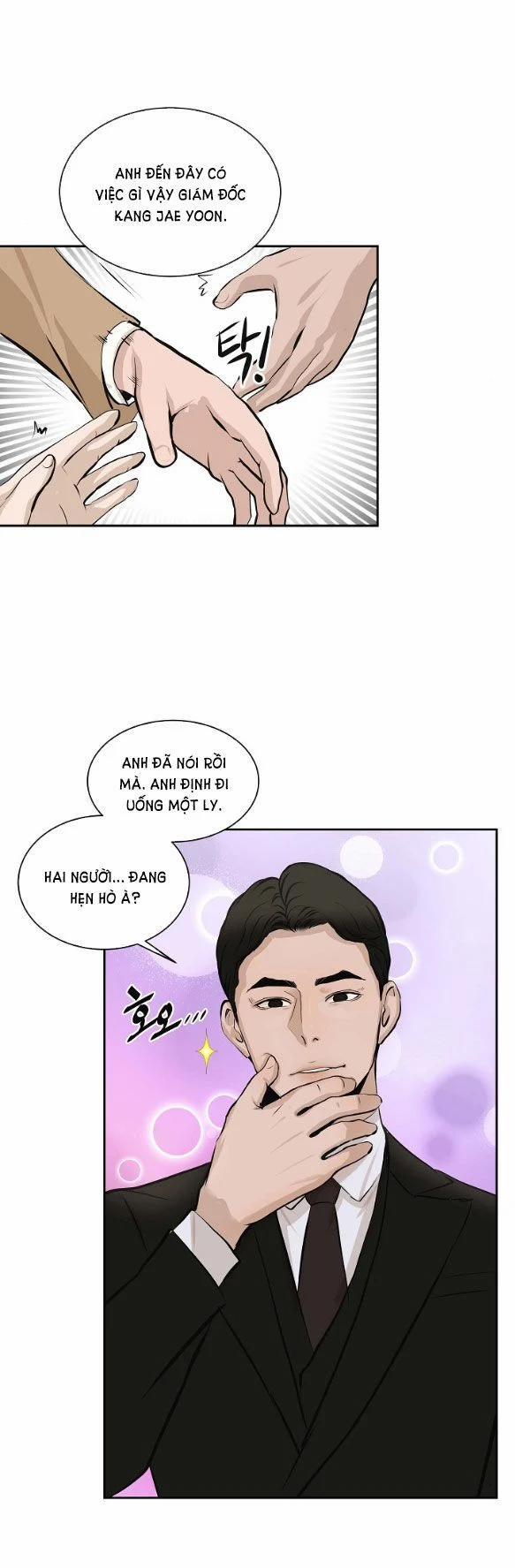 [18+] Tôi Sẽ Cho Em Hết 8.2 trang 8