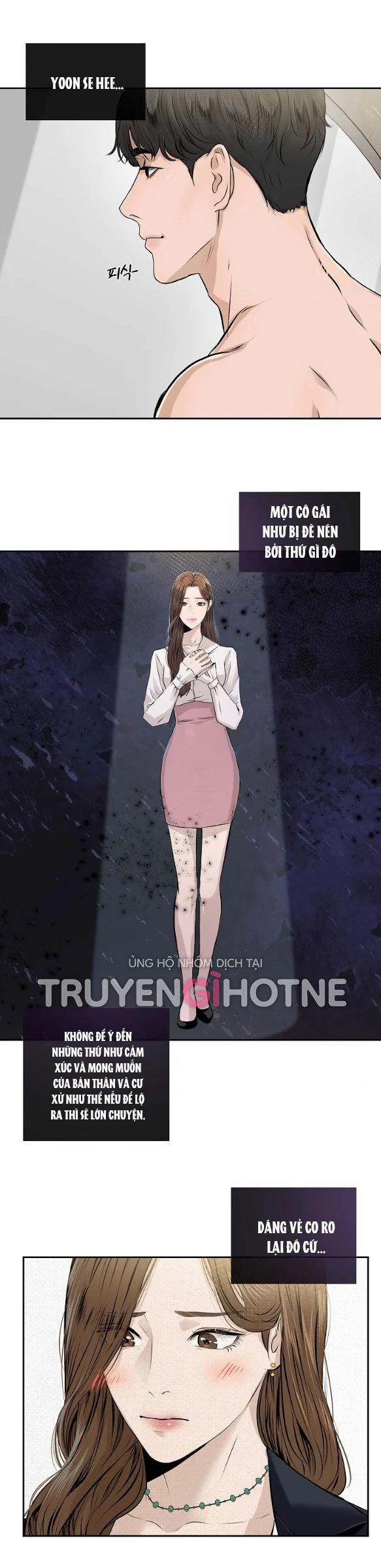 [18+] Tôi Sẽ Cho Em Hết 9.2 trang 10