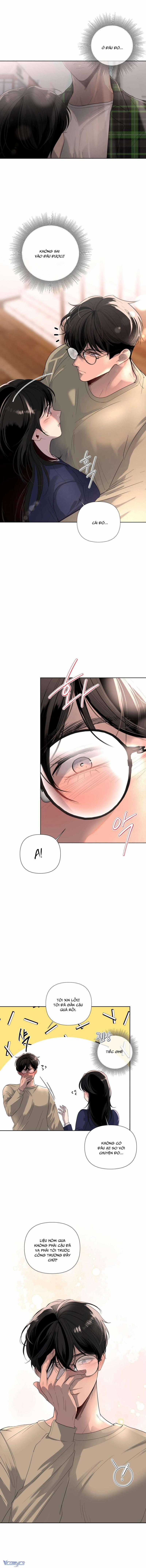 [18+] Tôi Thích Anh Chàng Mọt Sách Đẹp Trai?! 2 trang 9