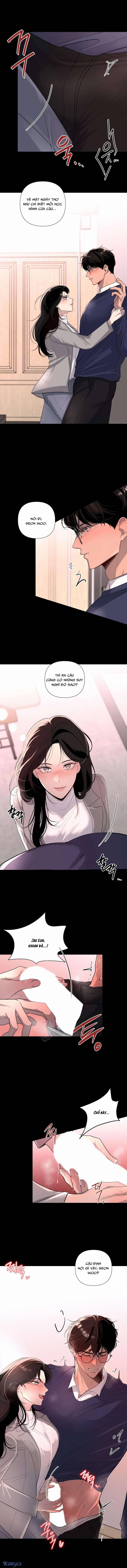 [18+] Tôi Thích Anh Chàng Mọt Sách Đẹp Trai?! 6 trang 2