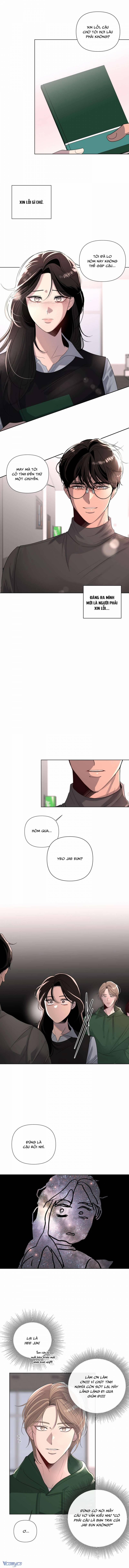 [18+] Tôi Thích Anh Chàng Mọt Sách Đẹp Trai?! 6 trang 7