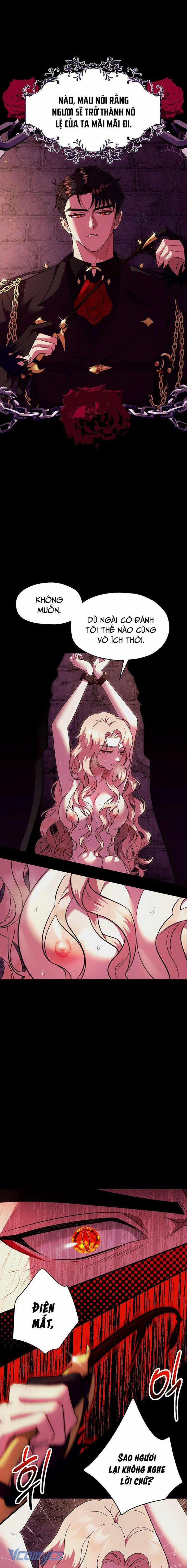 [18+] Tôi Tiễn Nam Chính Về Trời Nhé? 1 trang 11