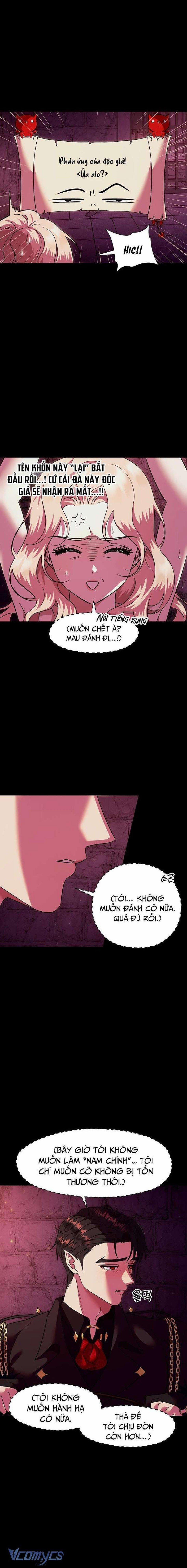 [18+] Tôi Tiễn Nam Chính Về Trời Nhé? 1 trang 13