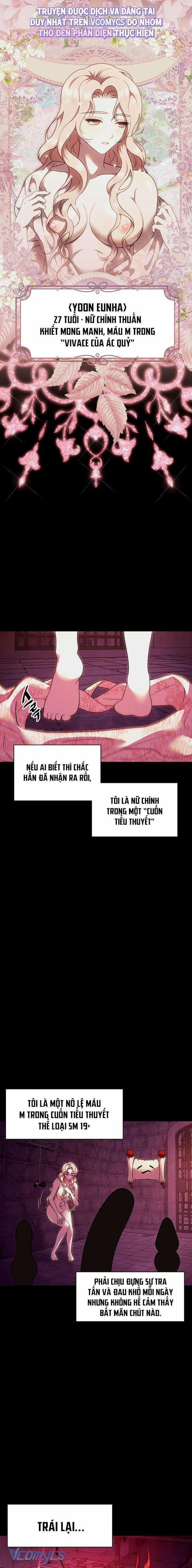 [18+] Tôi Tiễn Nam Chính Về Trời Nhé? 1 trang 6