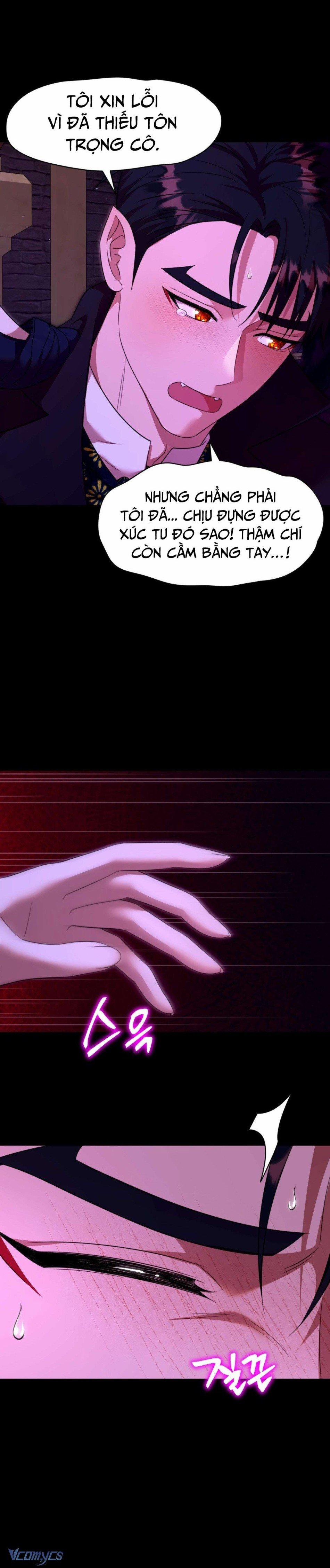 [18+] Tôi Tiễn Nam Chính Về Trời Nhé? 10 trang 10