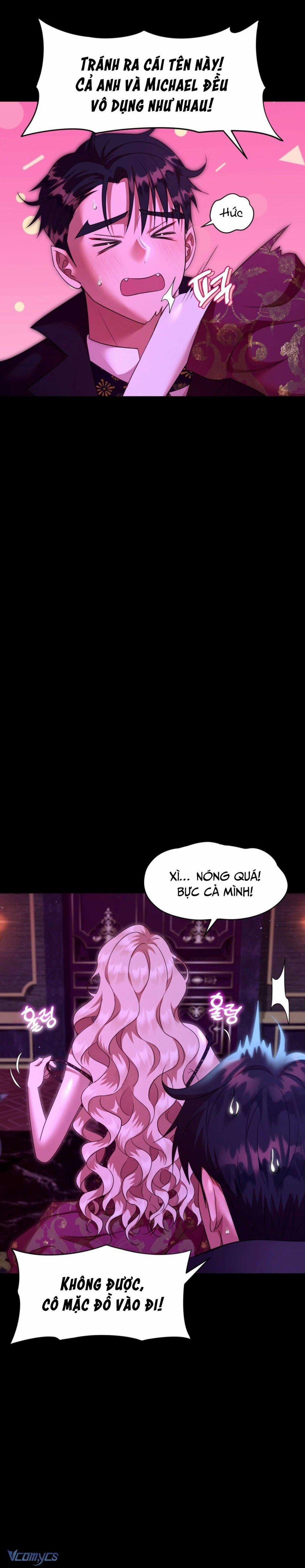 [18+] Tôi Tiễn Nam Chính Về Trời Nhé? 10 trang 4