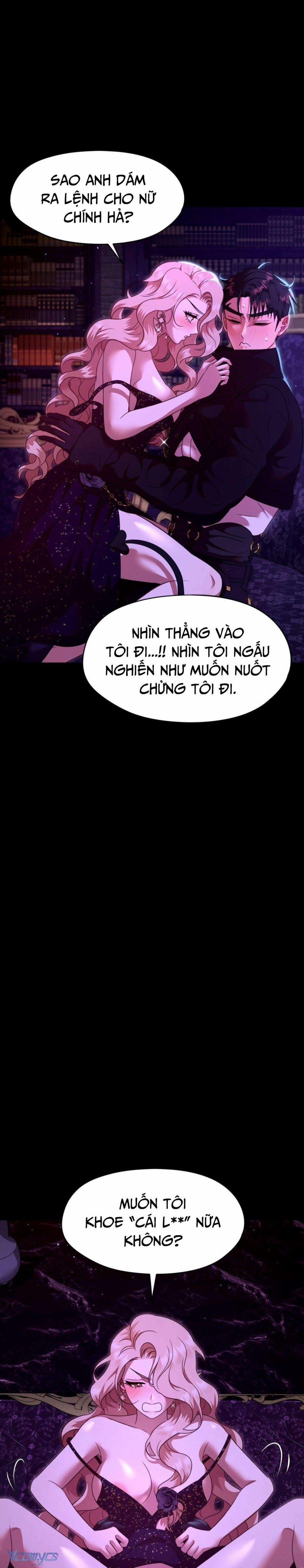 [18+] Tôi Tiễn Nam Chính Về Trời Nhé? 10 trang 5