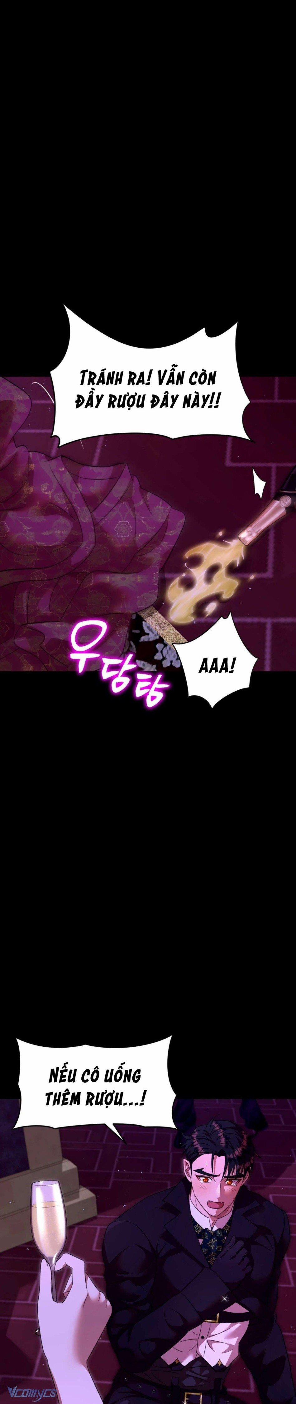 [18+] Tôi Tiễn Nam Chính Về Trời Nhé? 10 trang 8