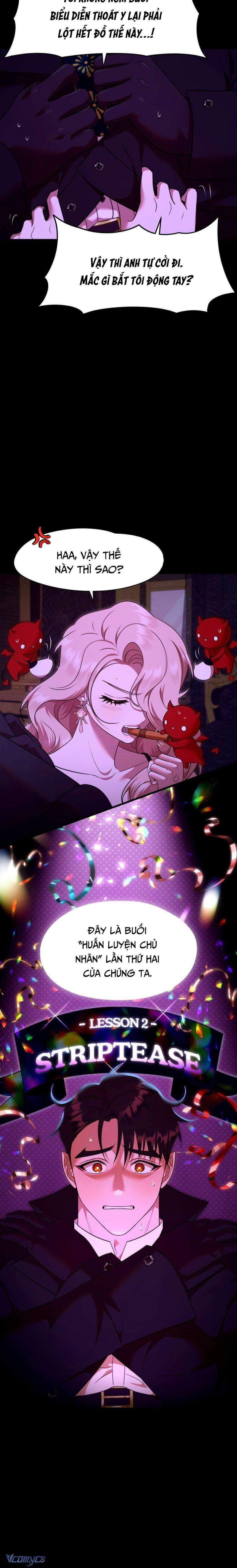 [18+] Tôi Tiễn Nam Chính Về Trời Nhé? 11 trang 1