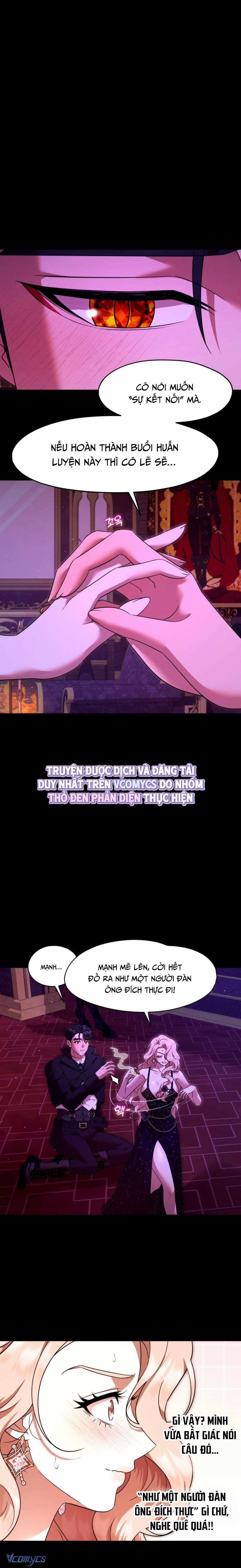 [18+] Tôi Tiễn Nam Chính Về Trời Nhé? 11 trang 10