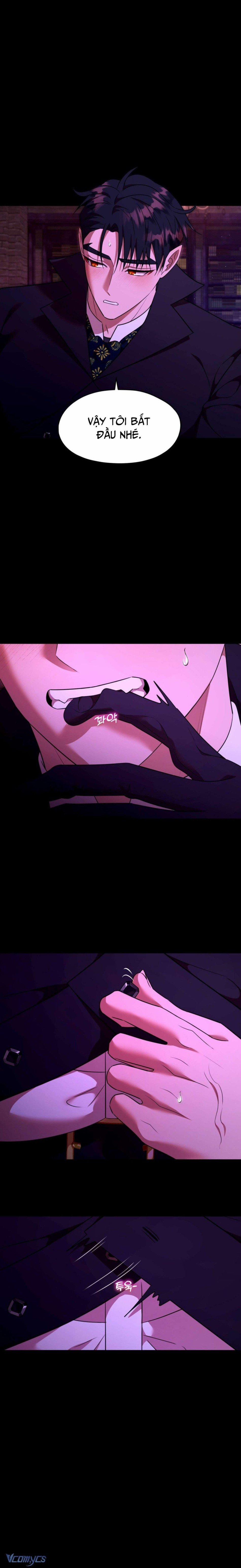 [18+] Tôi Tiễn Nam Chính Về Trời Nhé? 11 trang 11