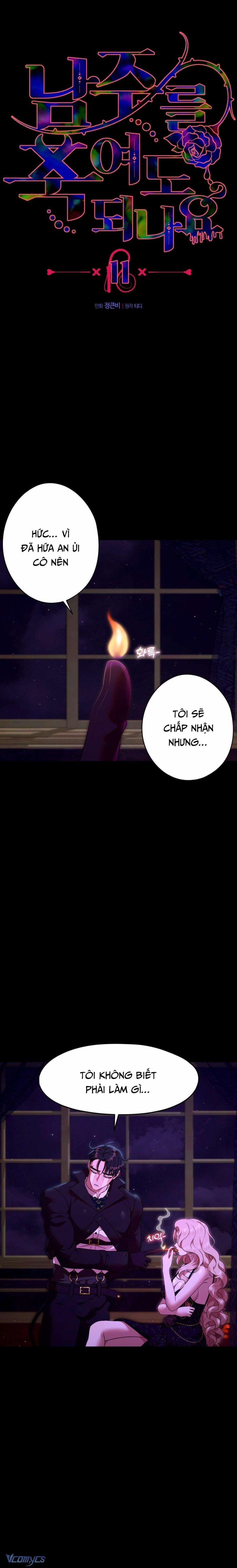 [18+] Tôi Tiễn Nam Chính Về Trời Nhé? 11 trang 2