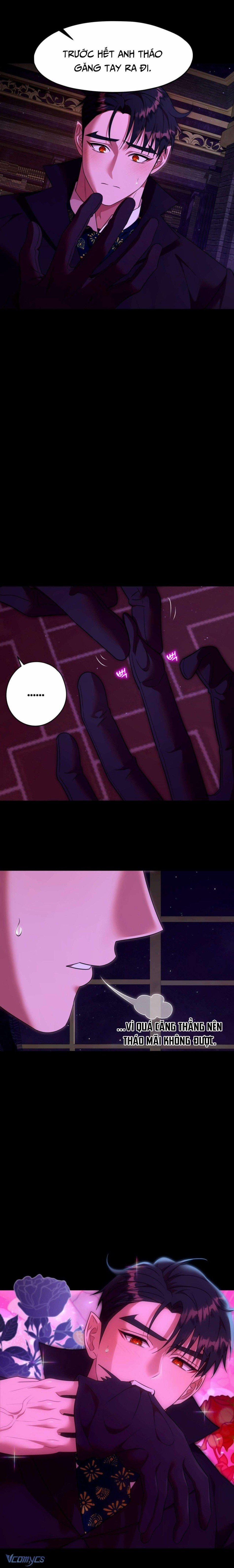 [18+] Tôi Tiễn Nam Chính Về Trời Nhé? 11 trang 3