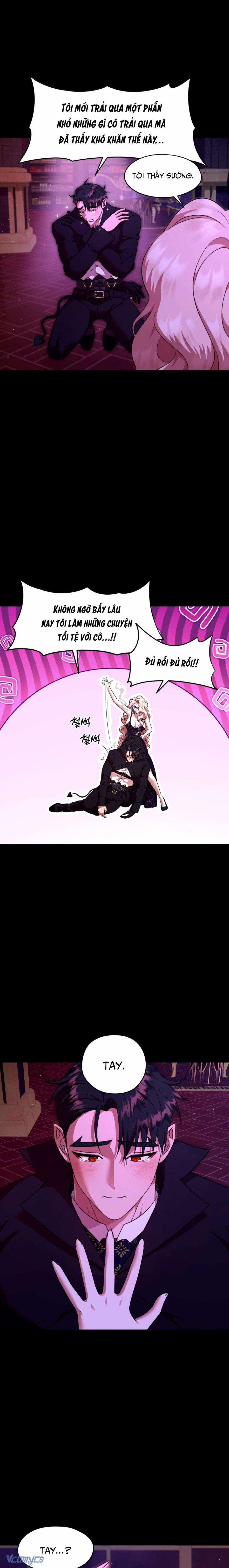 [18+] Tôi Tiễn Nam Chính Về Trời Nhé? 11 trang 7