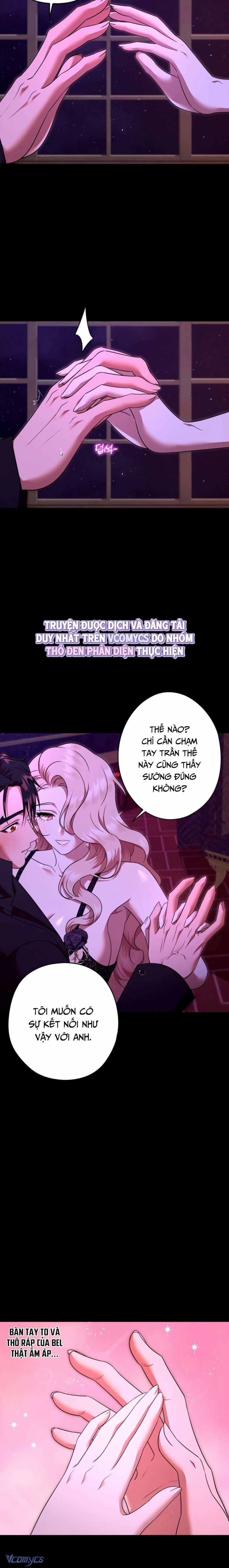 [18+] Tôi Tiễn Nam Chính Về Trời Nhé? 11 trang 8