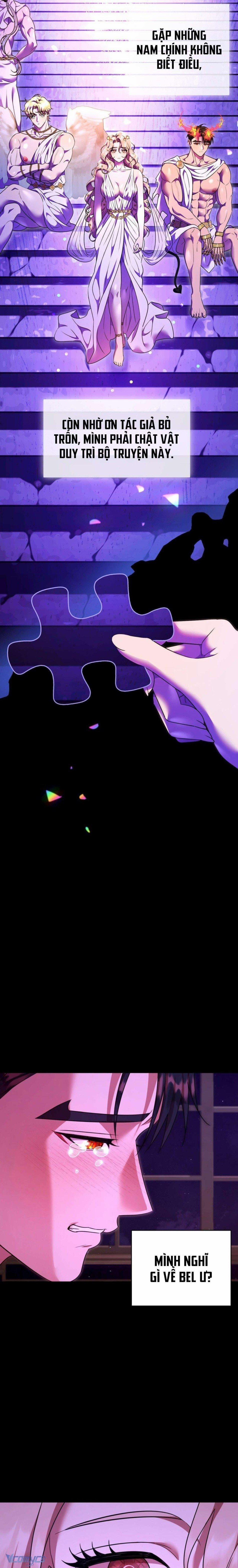 [18+] Tôi Tiễn Nam Chính Về Trời Nhé? 12 trang 1