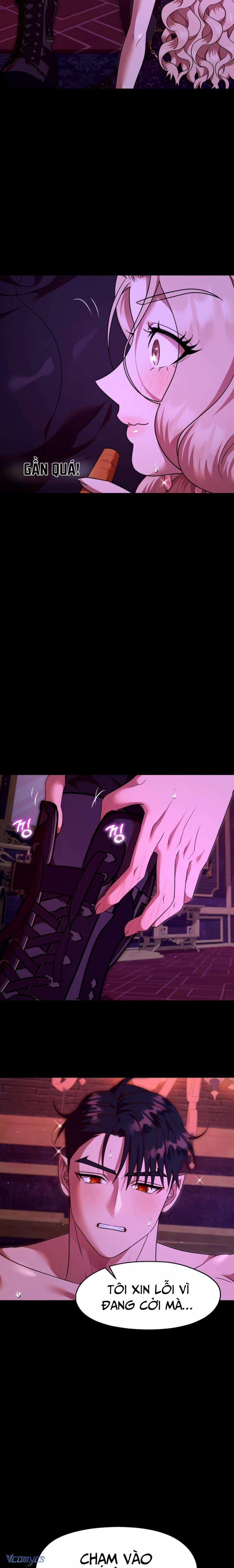 [18+] Tôi Tiễn Nam Chính Về Trời Nhé? 12 trang 10