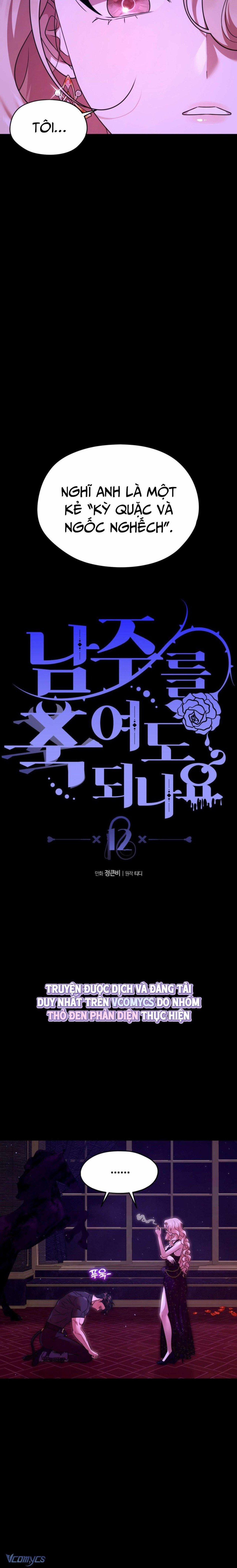 [18+] Tôi Tiễn Nam Chính Về Trời Nhé? 12 trang 2