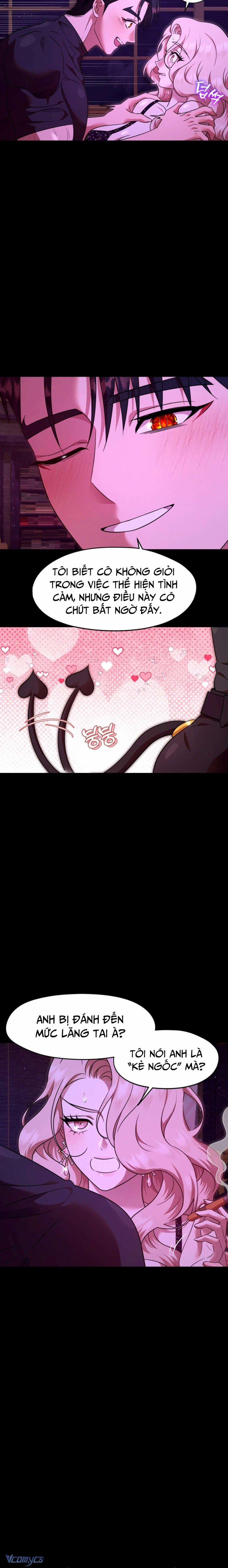 [18+] Tôi Tiễn Nam Chính Về Trời Nhé? 12 trang 4