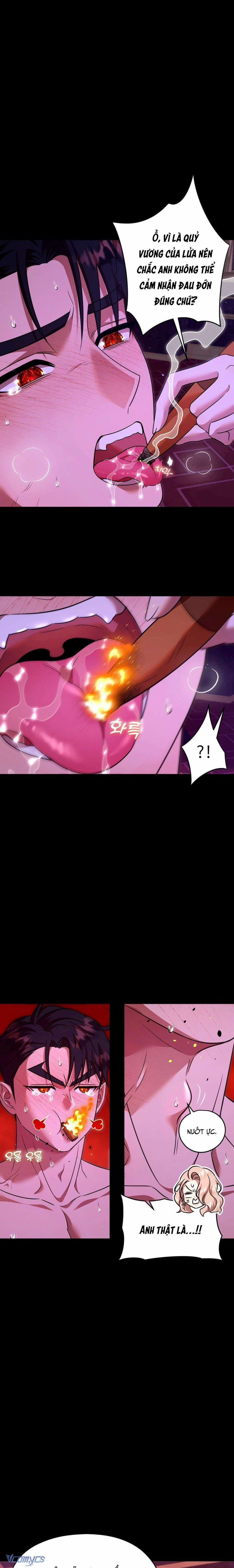 [18+] Tôi Tiễn Nam Chính Về Trời Nhé? 13 trang 10