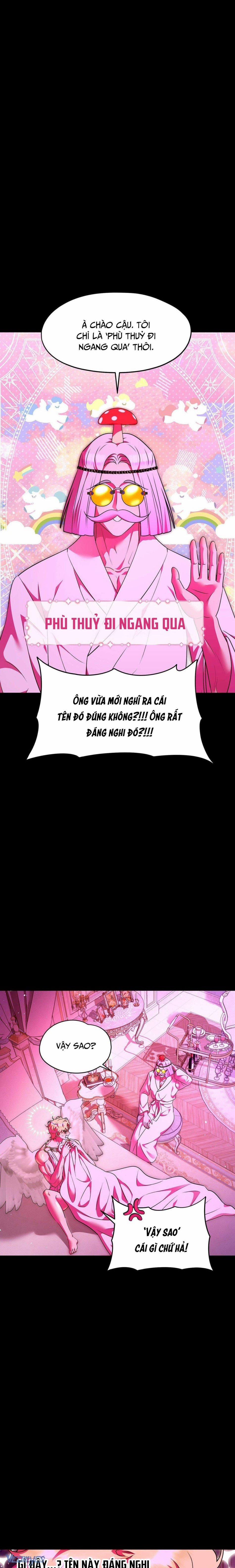 [18+] Tôi Tiễn Nam Chính Về Trời Nhé? 13 trang 4