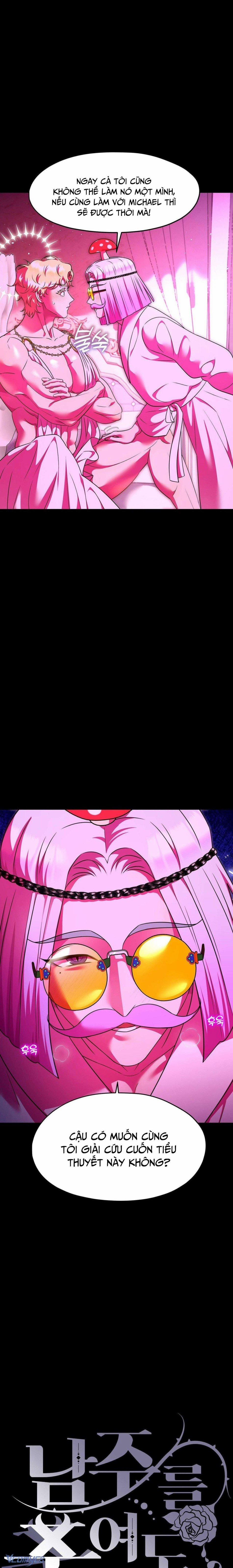 [18+] Tôi Tiễn Nam Chính Về Trời Nhé? 13 trang 7