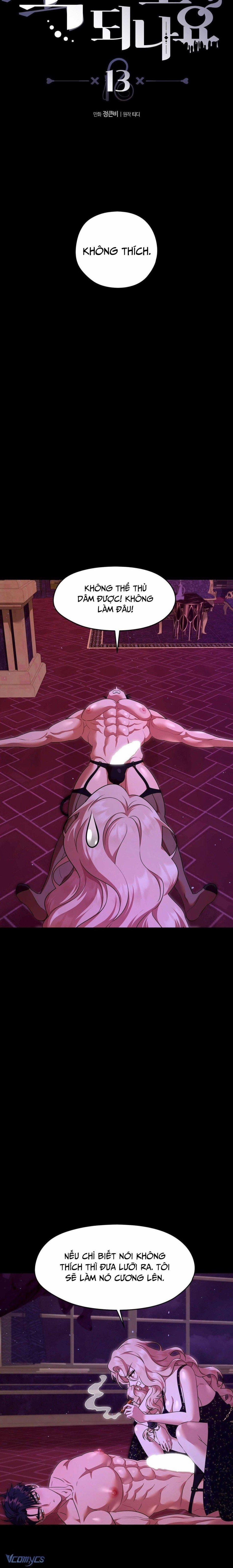 [18+] Tôi Tiễn Nam Chính Về Trời Nhé? 13 trang 8