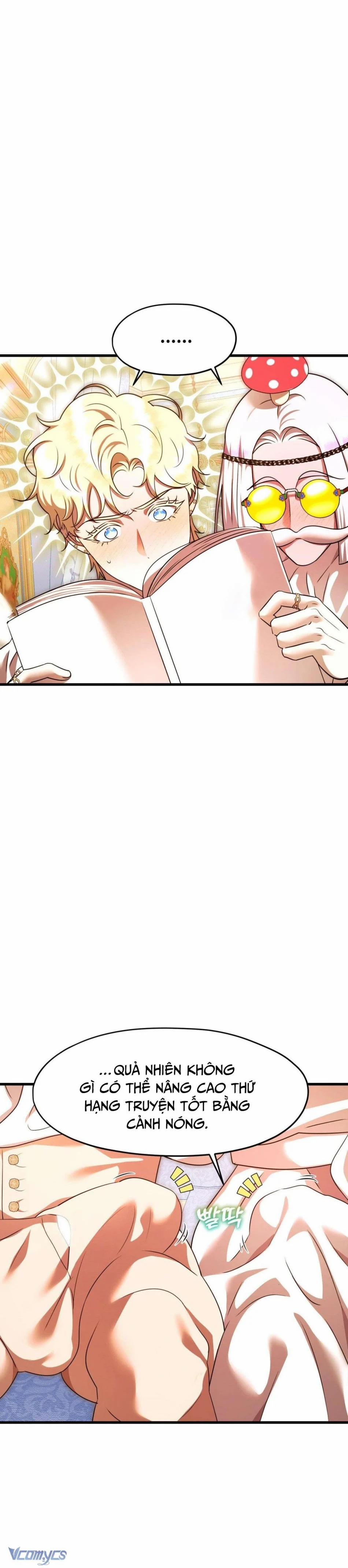 [18+] Tôi Tiễn Nam Chính Về Trời Nhé? 14 trang 4