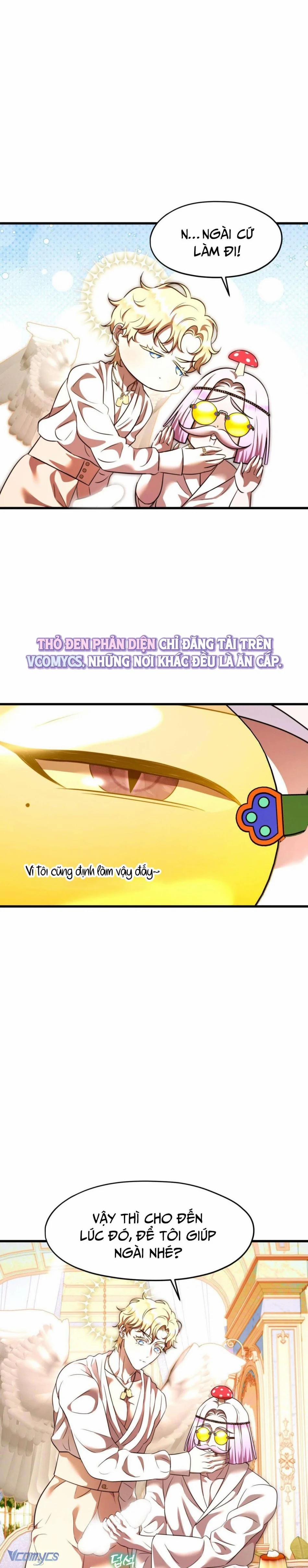 [18+] Tôi Tiễn Nam Chính Về Trời Nhé? 14 trang 9