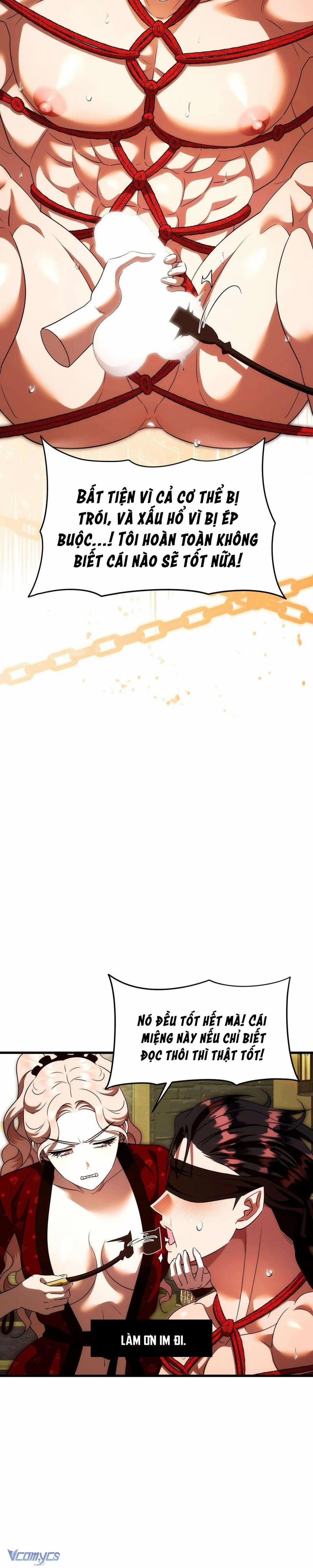 [18+] Tôi Tiễn Nam Chính Về Trời Nhé? 15 trang 2