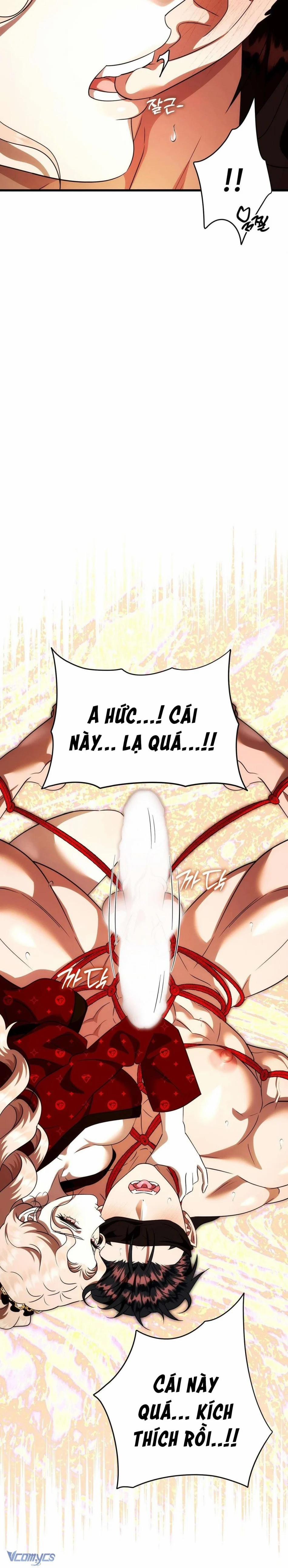 [18+] Tôi Tiễn Nam Chính Về Trời Nhé? 15 trang 7