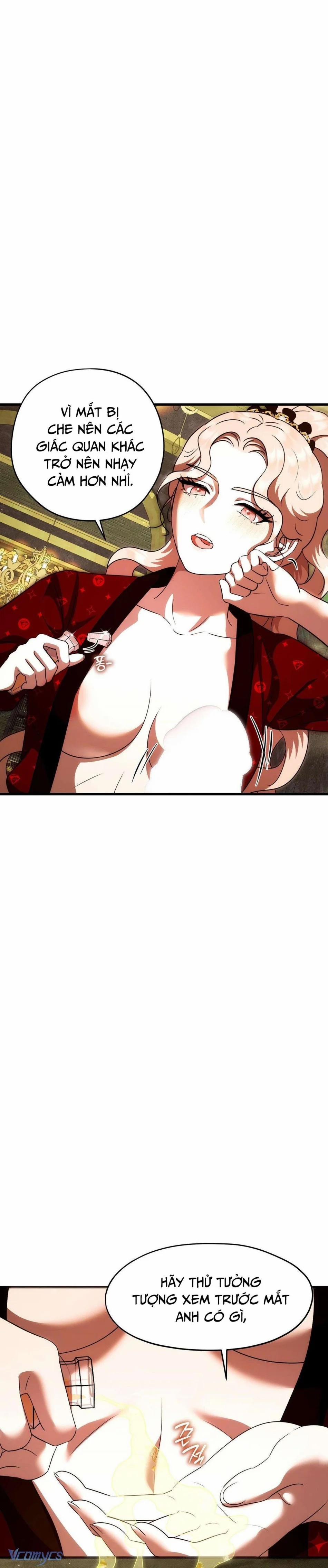 [18+] Tôi Tiễn Nam Chính Về Trời Nhé? 15 trang 8