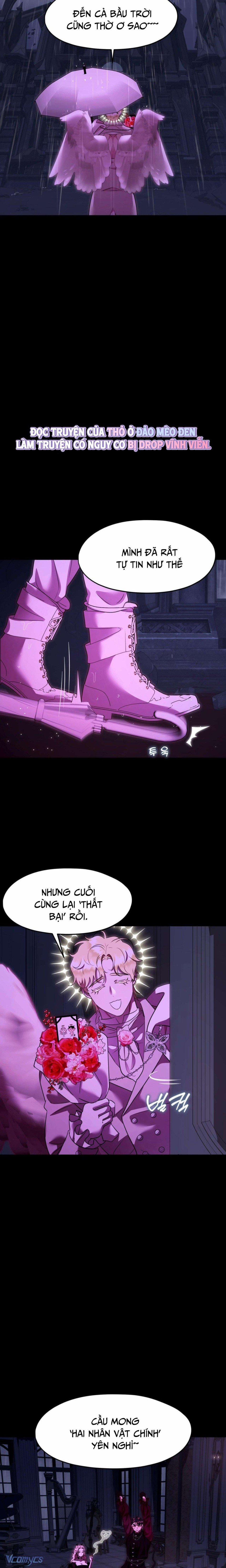 [18+] Tôi Tiễn Nam Chính Về Trời Nhé? 16 trang 13