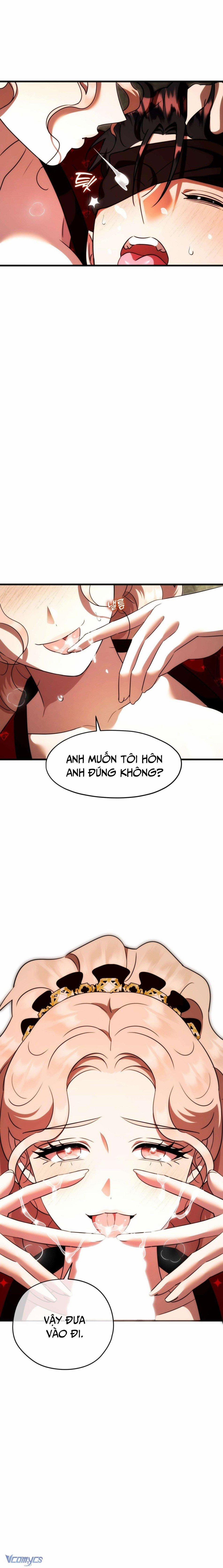 [18+] Tôi Tiễn Nam Chính Về Trời Nhé? 16 trang 3