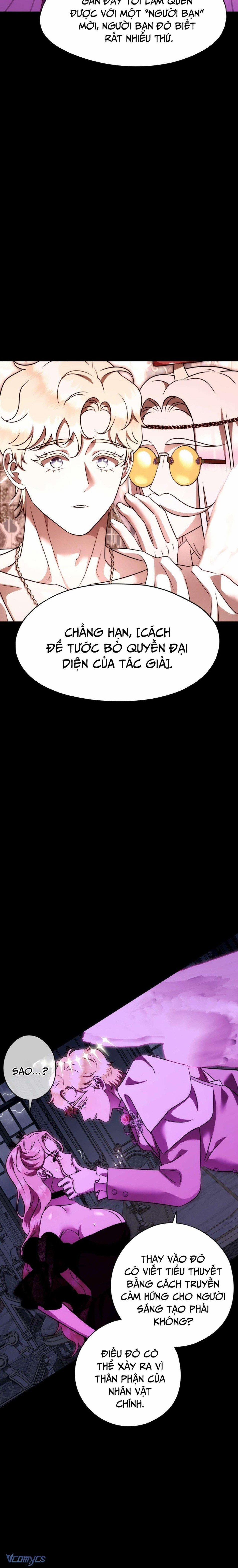 [18+] Tôi Tiễn Nam Chính Về Trời Nhé? 17 trang 10