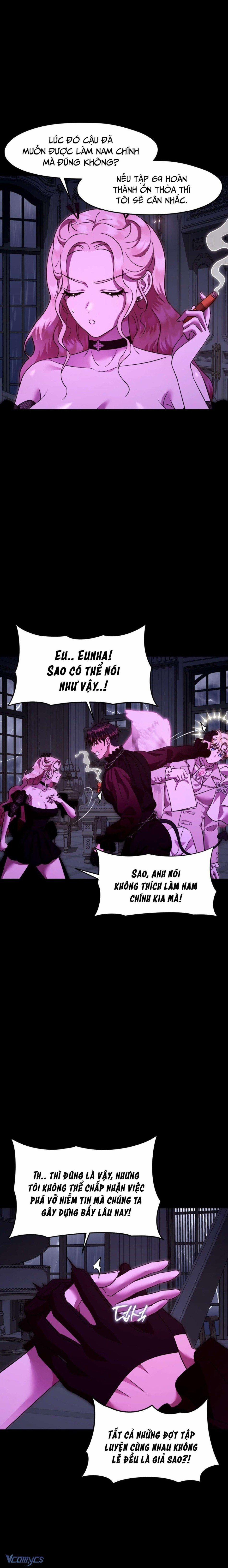 [18+] Tôi Tiễn Nam Chính Về Trời Nhé? 17 trang 4