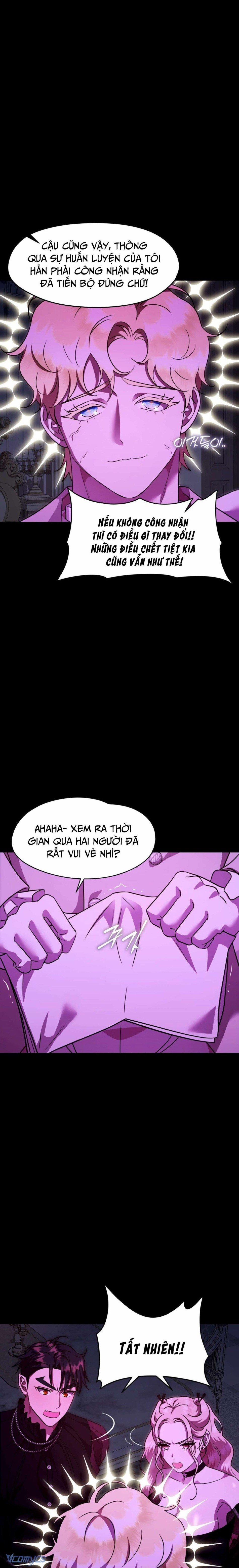 [18+] Tôi Tiễn Nam Chính Về Trời Nhé? 17 trang 6