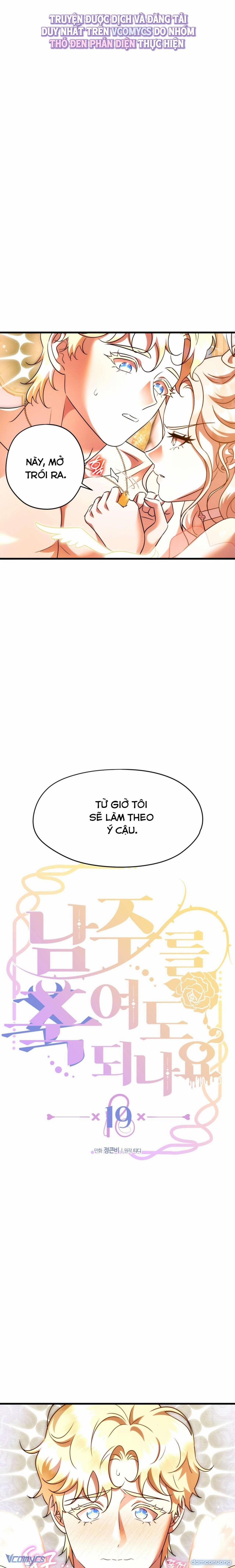 [18+] Tôi Tiễn Nam Chính Về Trời Nhé? 19 trang 4